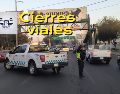 Estos son los puntos de Guadalajara que presentan cierres viales o retrasos en el transporte público este martes 3 de marzo. ESPECIAL / FACEBOOK Policía Vial Jalisco