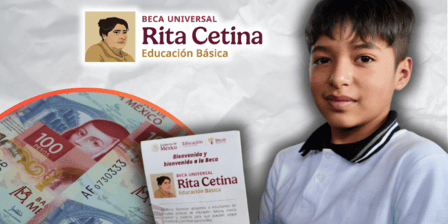 Beca Rita Cetina: &iquest;De cu&aacute;nto ser&aacute; el pago si tengo m&aacute;s de un hijo en primaria?
