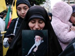 El ayatolá Jameneí llevaba en el poder desde 1989. EFE/E. Gutiérrez