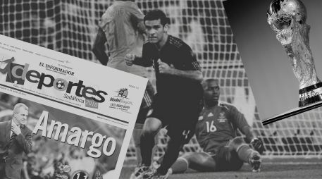 Aquella tarde en Johannesburgo dejó sensaciones encontradas. ESPECIAL / EL INFORMADOR, AFP y CANVA