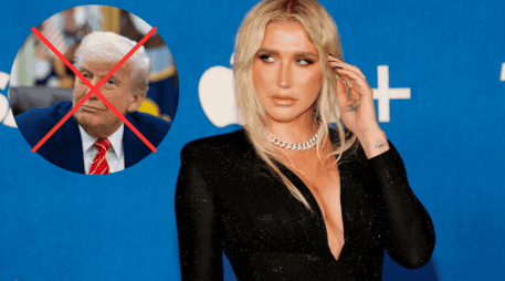 A través de sus redes sociales, Kesha reprobó las acciones del gobierno estadounidense. EFE / ARCHIVO