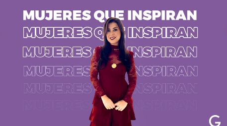 Karla Arroyo es una de las invitadas especiales a la edición: Mujeres que inspiran. GENTE BIEN JALISCO / Revista del 6 de marzo 2026