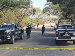 Ayer comenzaron las labores de demolición y reconstrucción del puente, que resultó dañado tras los hechos de violencia registrados en los últimos días tras el abatimiento de 