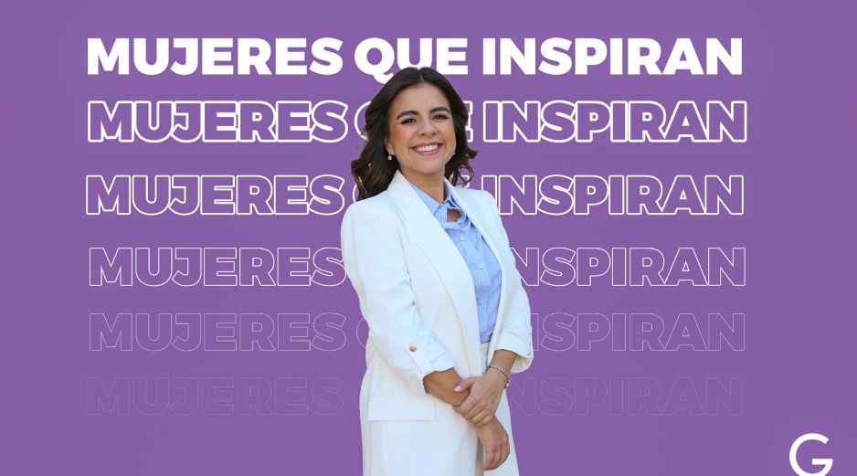 Isaura Amador es una de las invitadas especiales a la edición: Mujeres que inspiran. GENTE BIEN JALISCO / Revista del 6 de marzo 2026