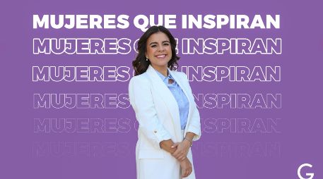 Isaura Amador es una de las invitadas especiales a la edición: Mujeres que inspiran. GENTE BIEN JALISCO / Revista del 6 de marzo 2026
