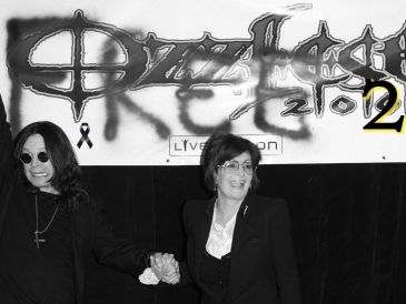 El Ozzfest regresará en 2027 con fecha, locación y cartel pendientes por definir. ESPECIAL / FACEBOOK Ozzfest