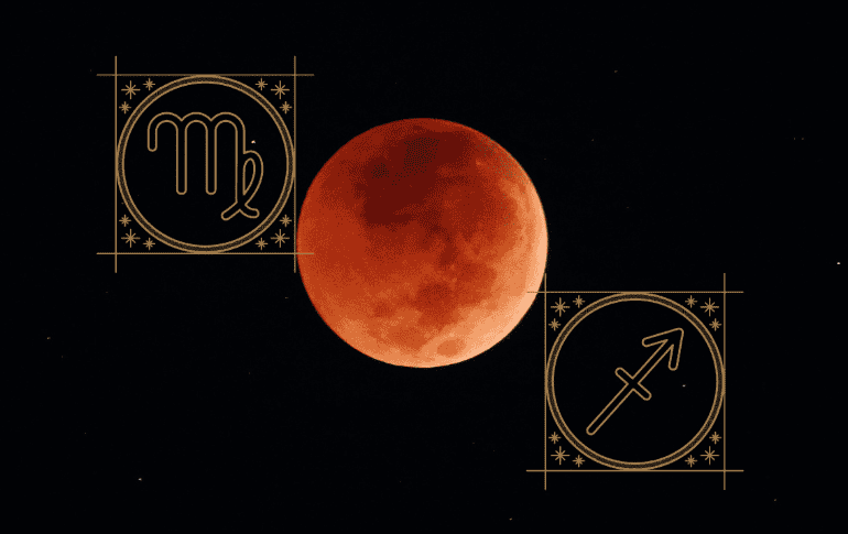 No olvides que estas predicciones dependen de tu interpretación y del empeño que pongas en ellas para que se hagan realidad; aprovecha la magia de la Luna sangrienta. EFE / ARCHIVO