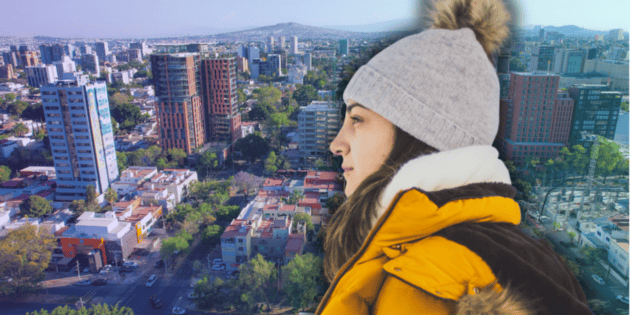 &iquest;Cu&aacute;ndo termina la temporada de frentes fr&iacute;os en M&eacute;xico?