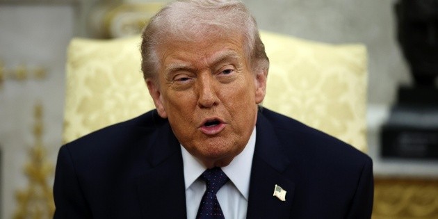 Trump amenaza con romper relaciones comerciales con Espa&ntilde;a por su postura ante Ir&aacute;n