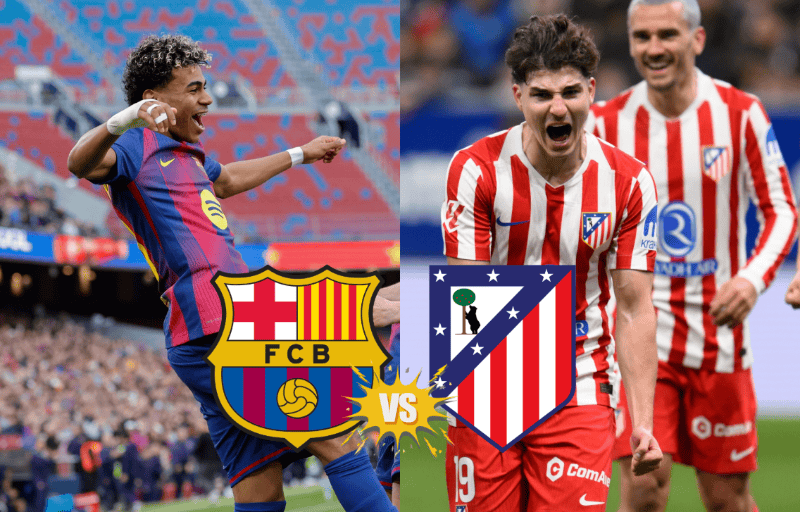EN VIVO | Barcelona vs Atlético de Madrid | Semifinal de Vuelta por la Copa del Rey. EFE / ARCHIVO