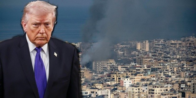 Trump sobre Ir&aacute;n "ellos iban a atacar primero"