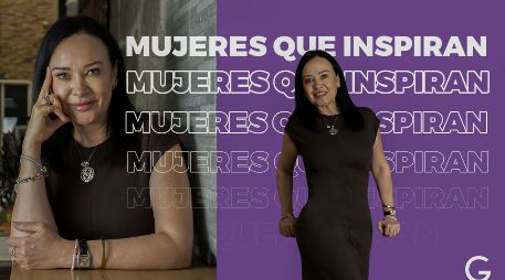 Julieta Mejía es una de las invitadas especiales a la edición: Mujeres que inspiran. GENTE BIEN JALISCO / M. Rached
