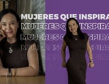 Julieta Mejía es una de las invitadas especiales a la edición: Mujeres que inspiran. GENTE BIEN JALISCO / M. Rached