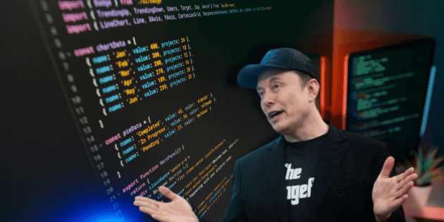 Elon Musk pronostica que la programaci&oacute;n desaparecer&aacute; gracias a la IA