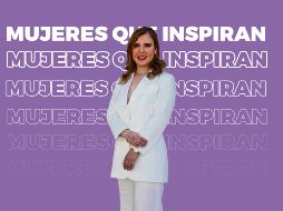 Paola Argote es una de las invitadas especiales a la edición: Mujeres que inspiran. GENTE BIEN JALISCO / C. Jimeno