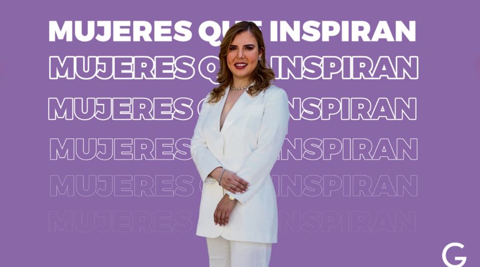 Paola Argote es una de las invitadas especiales a la edición: Mujeres que inspiran. GENTE BIEN JALISCO / C. Jimeno