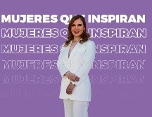 Paola Argote es una de las invitadas especiales a la edición: Mujeres que inspiran. GENTE BIEN JALISCO / C. Jimeno