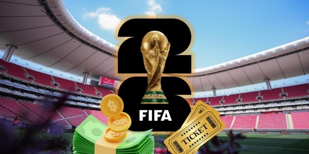 Mundial 2026: A la venta, boletos para partidos en M&eacute;xico del Play-Off; precios y d&oacute;nde comprarlos