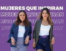 Jimena Rivas & Alejandra Acevedo son unas de las invitadas especiales a la edición: Mujeres que inspiran. GENTE BIEN JALISCO / M. Rached