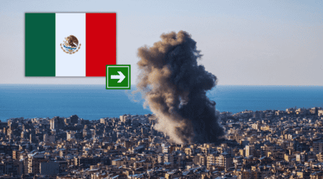 La SRE, a cargo del canciller Juan Ramón de la Fuente, indicó que las embajadas mexicanas siguen en operación pero en estado de alerta. EFE / ARCHIVO