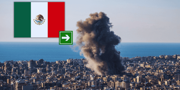 Guerra en Medio Oriente: Este es el n&uacute;mero OFICIAL de mexicanos que han dejado la zona de conflicto