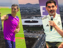 Este partido reunirá a destacados exfutbolistas del Real Madrid y el FC Barcelona y, durante el medio tiempo, el reconocido DJ Luch ofrecerá un espectáculo musical único. EL INFORMADOR / ARCHIVO