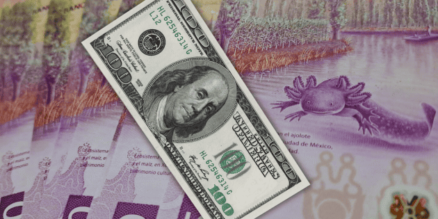 D&oacute;lar HOY en M&eacute;xico: El billete verde recupera fuerza y golpea al peso mexicano