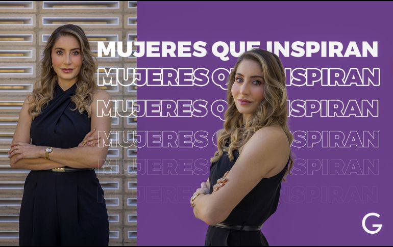 Carmen Barragán es una de las invitadas especiales a la edición: Mujeres que inspiran. GENTE BIEN JALISCO / J. Soltero