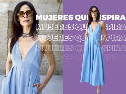 Sofía Basave, brilla en las relaciones públicas y la comunicación. GENTE BIEN JALISCO/ Claudio Jimeno