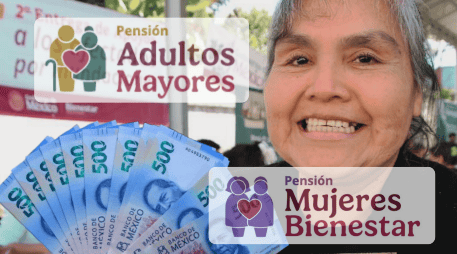 Si eres una de las personas beneficiarias de las Pensiones del Bienestar, este es el calendario de pagos por orden alfabético de apellidos. ESPECIAL/X/@bienestarmx