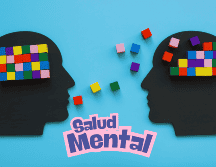 La concentración de la demanda de los servicios de salud mental se registró en la Ciudad de México (16.9%), Estado de México (11.0%), Guanajuato (9.9%), Tabasco (7.3%) y Guerrero (5.1%). ESPECIAL / CANVA