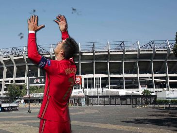 Cristiano salió lesionado en su último encuentro con el Al-Nassr; esto se sabe al momento. SUN / EFE / ARCHIVO