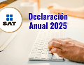 Para usar la Declaración Anual 2025 no requieres acudir a las oficinas del SAT. UNSPLASH / A. DISTEL