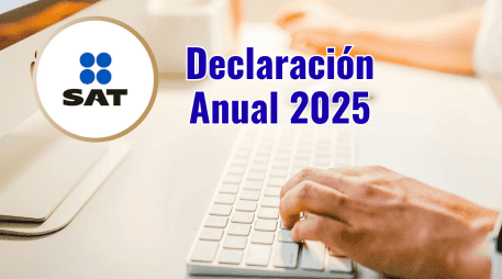 Para usar la Declaración Anual 2025 no requieres acudir a las oficinas del SAT. UNSPLASH / A. DISTEL