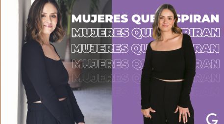 Sofía Santana, la fotografía para comunicar su mundo interior. GENTE BIEN JALISCO/ Claudio Jimeno