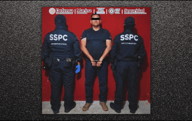 “Durante la acción se aseguraron armas, cartuchos, narcótico y equipos de comunicación