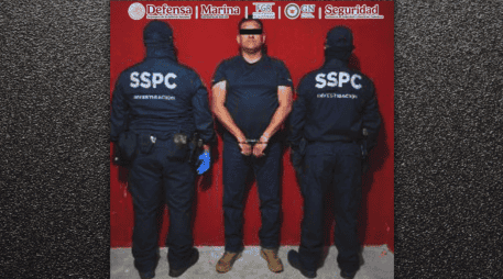 “Durante la acción se aseguraron armas, cartuchos, narcótico y equipos de comunicación