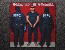 “Durante la acción se aseguraron armas, cartuchos, narcótico y equipos de comunicación