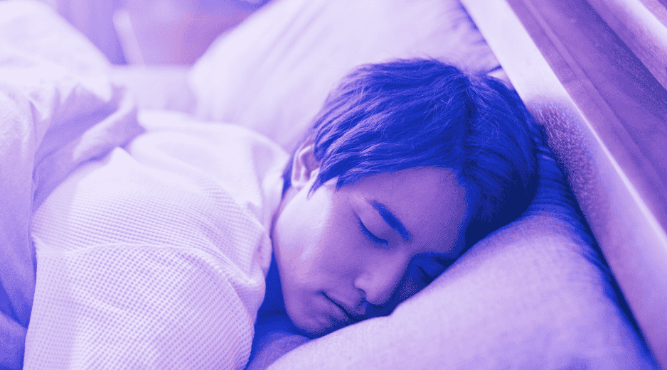 Descansar adecuadamente no requiere soluciones complejas, ¿o sí? A veces, basta una buena comidita. ESPECIAL.