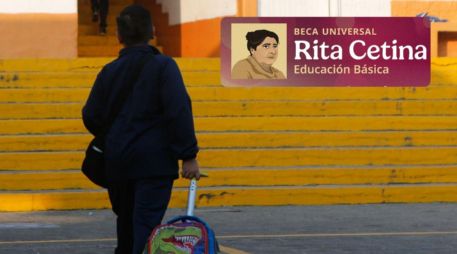 La Beca Rita Cetina está dirigida a familias que tengan a su cargo a menores inscritos en cualquier grado de una primaria pública. EL INFORMADOR/ARCHIVO/ESPECIAL