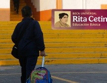 La Beca Rita Cetina está dirigida a familias que tengan a su cargo a menores inscritos en cualquier grado de una primaria pública. EL INFORMADOR/ARCHIVO/ESPECIAL
