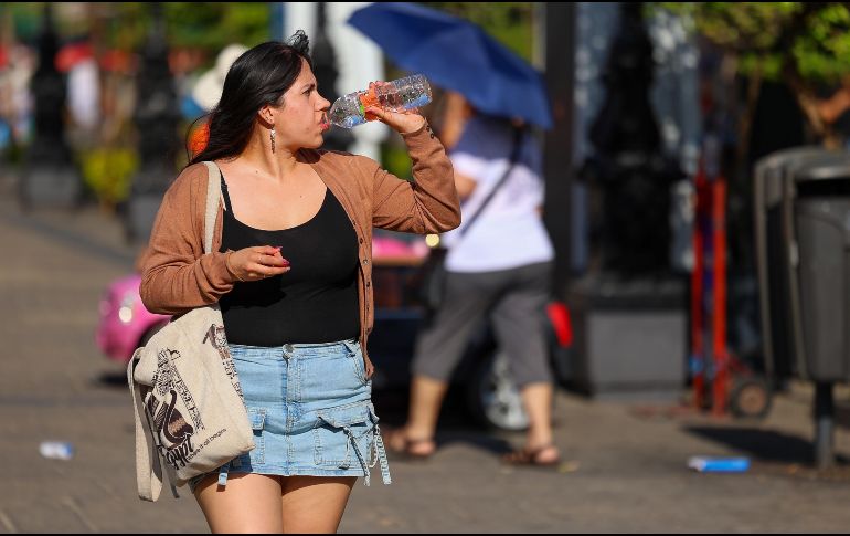 Mantener una hidratación adecuada permite que órganos, tejidos y células funcionen correctamente. EL INFORMADOR/ARCHIVO