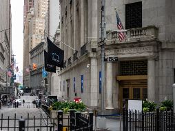 La alta inflación de la situación podría atar las manos de la Reserva Federal e impedirle recortar las tasas de interés. EFE/ARCHIVO