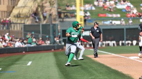 Con sensaciones positivas y un roster cada vez más definido, la Selección Mexicana tendrá este miércoles 4 de marzo un segundo ensayo. CORTESÍA/ Federación Mexicana de Béisbol.