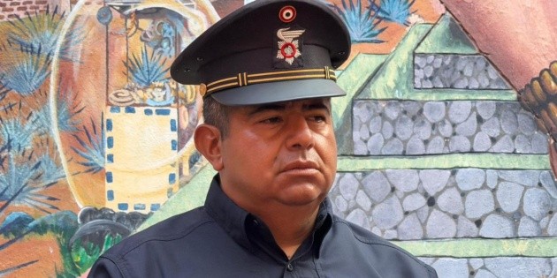 Tequila: Nombran a nuevo comisario; es un mando militar