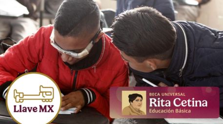 La actualización de datos en Llave MX permite garantizar la correcta entrega del beneficio. EL INFORMADOR/ARCHIVO/ESPECIAL