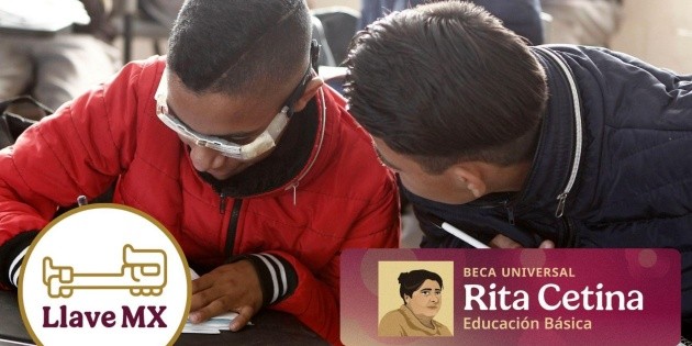 Llave MX: As&iacute; puedes actualizar tus datos para mantener la Beca Rita Cetina 2026