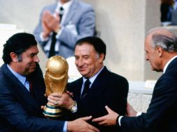 La muerte de Rafael del Castillo ocurre apenas unas semanas después de haber sido homenajeado por la propia FMF. X/ @MikelArriolaP.