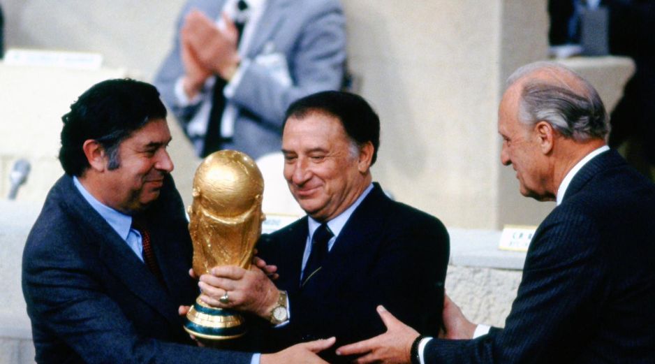 La muerte de Rafael del Castillo ocurre apenas unas semanas después de haber sido homenajeado por la propia FMF. X/ @MikelArriolaP.