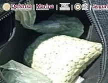 Detalló que en las acciones, los agentes detectaron a una persona a bordo de una motocicleta, quien, al notar la presencia de los elementos, abandonó el vehículo y huyó con rumbo a los campos agrícolas de la zona. X / GabSeguridadMX